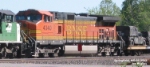 BNSF 4340